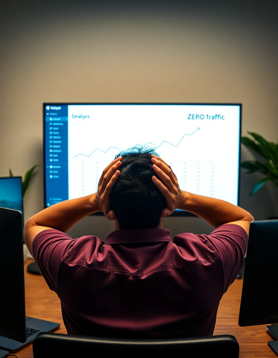 5 sinais de que seu conteudo nao atrai trafego capa